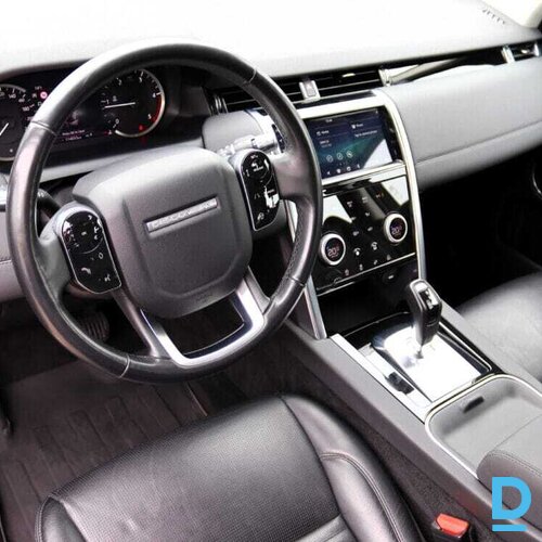Pārdod Land Rover Discovery Sport S Awd. 2.0d, 2020