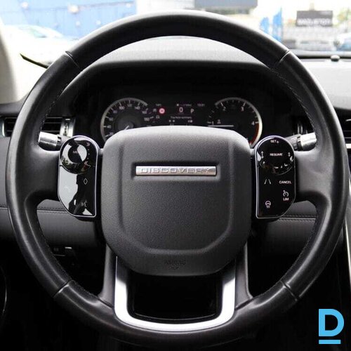 Pārdod Land Rover Discovery Sport S Awd. 2.0d, 2020