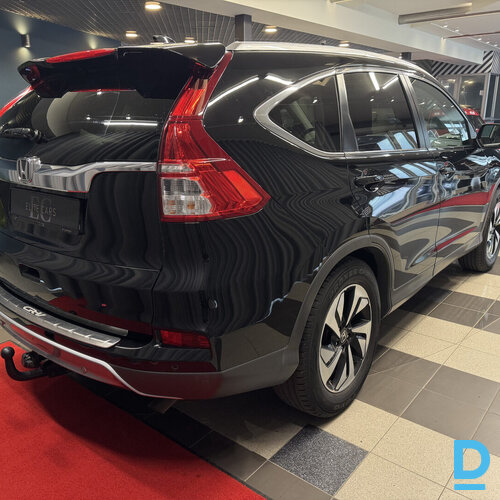 Pārdod Honda CR-V 1.6d, 2016 Pārdod Honda CR-V 1.6d, 2016