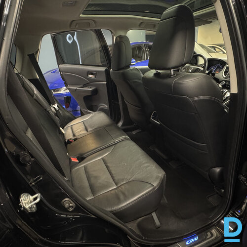 Pārdod Honda CR-V 1.6d, 2016 Pārdod Honda CR-V 1.6d, 2016