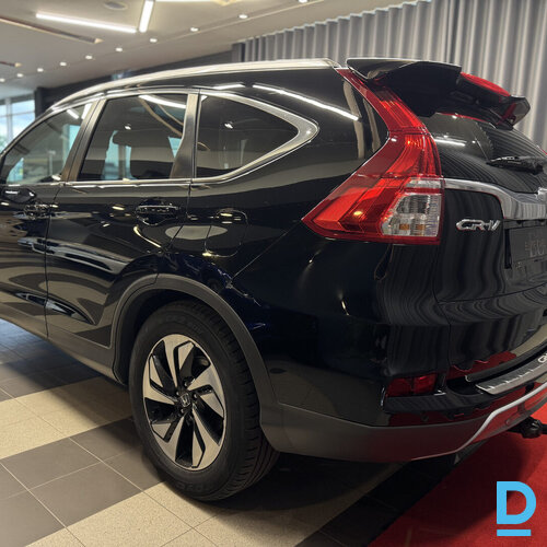Pārdod Honda CR-V 1.6d, 2016 Pārdod Honda CR-V 1.6d, 2016