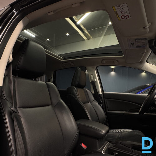 Pārdod Honda CR-V 1.6d, 2016 Pārdod Honda CR-V 1.6d, 2016