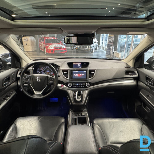 Pārdod Honda CR-V 1.6d, 2016 Pārdod Honda CR-V 1.6d, 2016