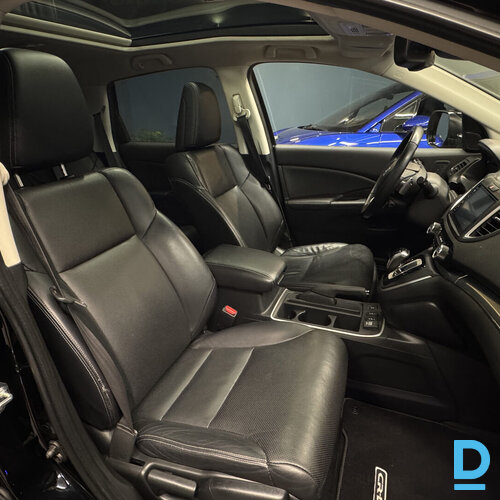 Pārdod Honda CR-V 1.6d, 2016 Pārdod Honda CR-V 1.6d, 2016