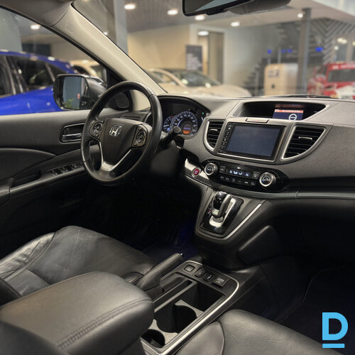 Pārdod Honda CR-V 1.6d, 2016 Pārdod Honda CR-V 1.6d, 2016