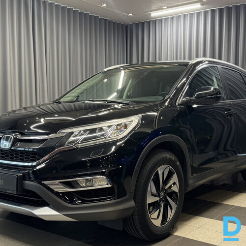 Pārdod Honda CR-V 1.6d, 2016
