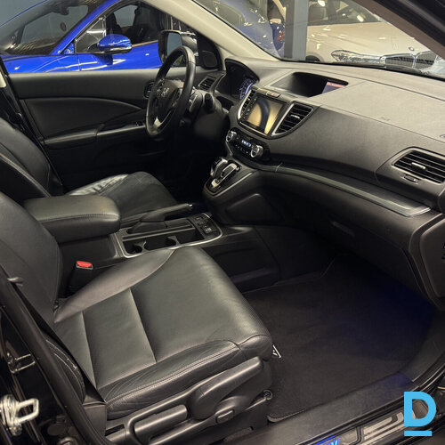 Pārdod Honda CR-V 1.6d, 2016 Pārdod Honda CR-V 1.6d, 2016
