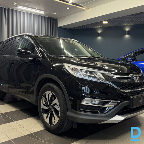 Pārdod Honda CR-V 1.6d, 2016 Pārdod Honda CR-V 1.6d, 2016