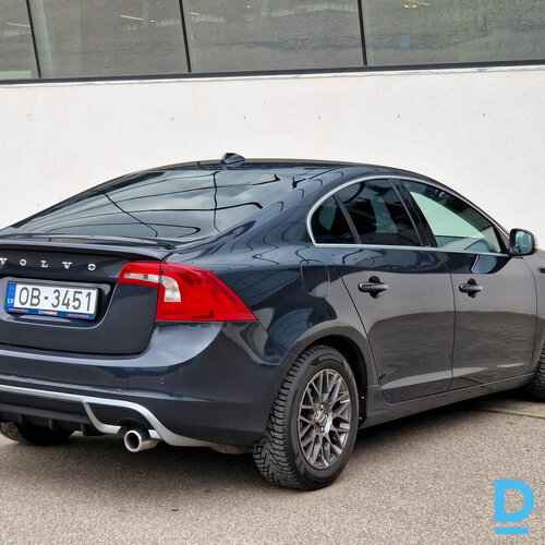 Pārdod Volvo S60 2.0d, 2011 Pārdod Volvo S60 2.0d, 2011