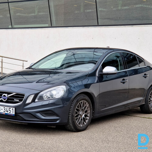 Pārdod Volvo S60 2.0d, 2011