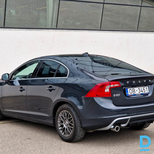 Pārdod Volvo S60 2.0d, 2011 Pārdod Volvo S60 2.0d, 2011