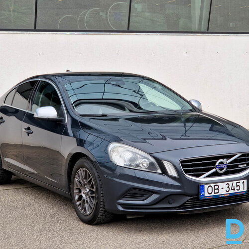 Pārdod Volvo S60 2.0d, 2011 Pārdod Volvo S60 2.0d, 2011