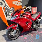 Pārdod Triumph Sprint ST 1050 motociklu, 1050 cm³, 2006
