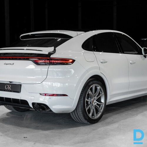 Pārdod Porsche Cayenne S, 2020