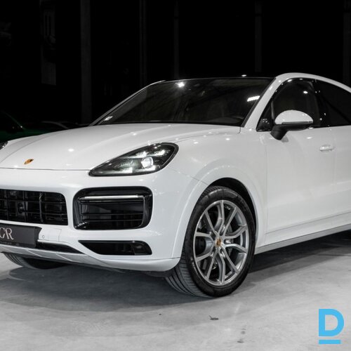 Pārdod Porsche Cayenne S, 2020