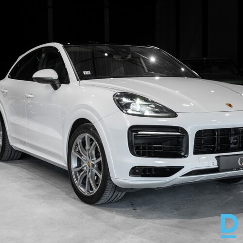 Pārdod Porsche Cayenne S, 2020