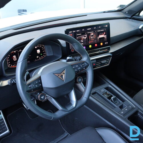 Pārdod Cupra Formentor Vz 310 2.0i, 2024 Pārdod Cupra Formentor Vz 310 2.0i, 2024