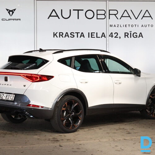 Pārdod Cupra Formentor Vz 310 2.0i, 2024 Pārdod Cupra Formentor Vz 310 2.0i, 2024