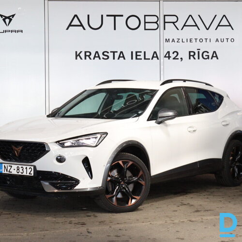 Pārdod Cupra Formentor Vz 310 2.0i, 2024