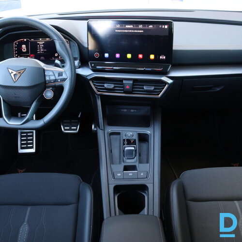 Pārdod Cupra Formentor Vz 310 2.0i, 2024 Pārdod Cupra Formentor Vz 310 2.0i, 2024