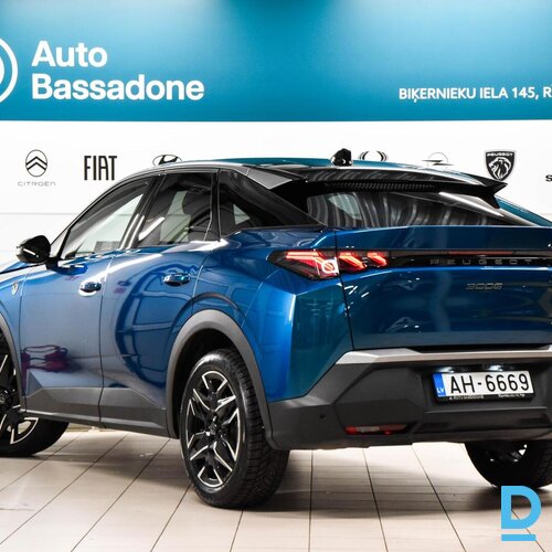 Pārdod Peugeot 3008 GT Hybrid 136 e-DCS6, 2024 Pārdod Peugeot 3008 GT Hybrid 136 e-DCS6, 2024