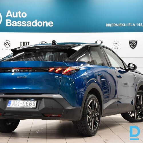 Pārdod Peugeot 3008 GT Hybrid 136 e-DCS6, 2024 Pārdod Peugeot 3008 GT Hybrid 136 e-DCS6, 2024
