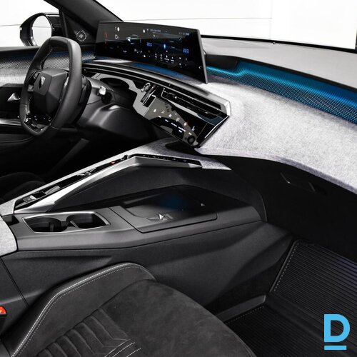 Pārdod Peugeot 3008 GT Hybrid 136 e-DCS6, 2024 Pārdod Peugeot 3008 GT Hybrid 136 e-DCS6, 2024