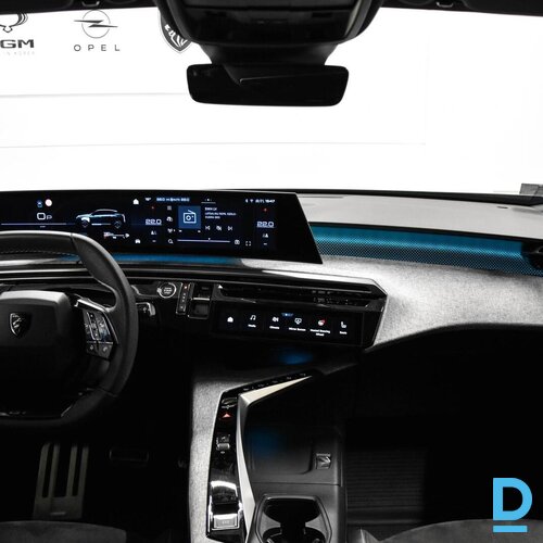 Pārdod Peugeot 3008 GT Hybrid 136 e-DCS6, 2024 Pārdod Peugeot 3008 GT Hybrid 136 e-DCS6, 2024
