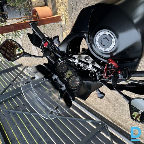 Pārdod Suzuki V-Strom motociklu, 650 cm³, 2007