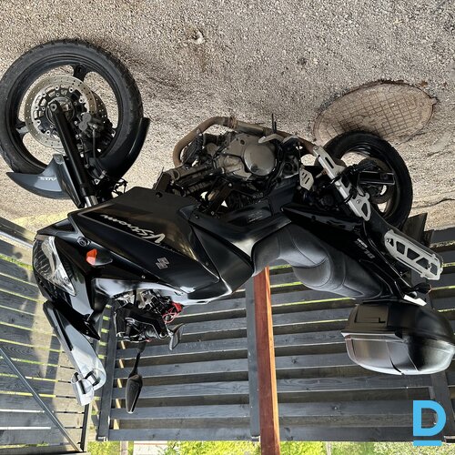 Pārdod Suzuki V-Strom motociklu, 650 cm³, 2007 Pārdod Suzuki V-Strom motociklu, 650 cm³, 2007