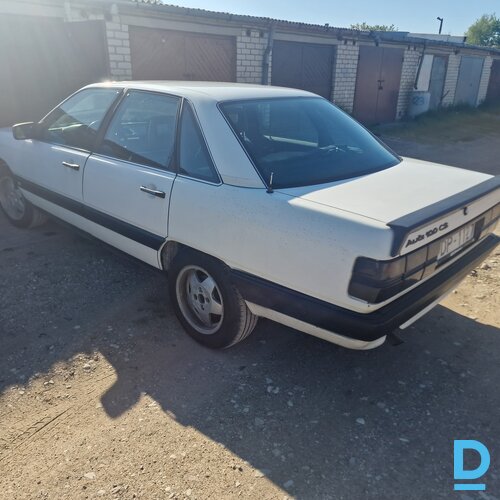 Pārdod Audi 100, 1987