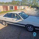 Продают Audi 100, 1987