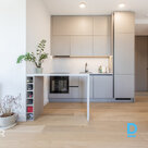 Beautiful Apartment in Mežapark Village – Quality Living Near Mežaparks!A bright