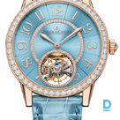 For sale Jaeger-Lecoultre Rendez-Vous Jewellery Tourbillon