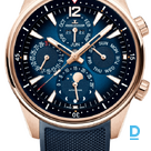 Pārdod Jaeger-Lecoultre Polaris Perpetual Calendar