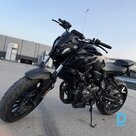 Pārdod Yamaha MT07 motociklu, 700 cm³, 2021