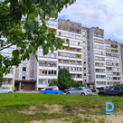Продают квартиру в Pļavnieku iela 12