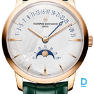 Pārdod Vacheron Constantin Patrimony Moon Phase Retrograde Date 