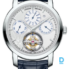 Pārdod Vacheron Constantin Traditionnelle Tourbillon Perpetual Calendar