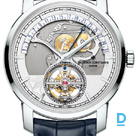 Pārdod Vacheron Constantin Traditionnelle Tourbillon Retrograde Date Openface