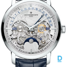 Pārdod Vacheron Constantin Traditionnelle Perpetual Calendar Date Openface