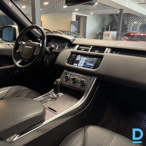 Pārdod Land Rover Range Rover Sport  HSE 3.0d, 2014