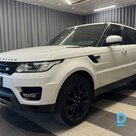 Land Rover Range Rover Sport HSE 3.0d for sale, 2014