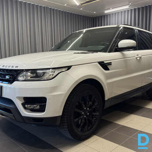 Pārdod Land Rover Range Rover Sport  HSE 3.0d, 2014