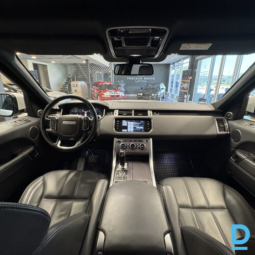 Pārdod Land Rover Range Rover Sport  HSE 3.0d, 2014