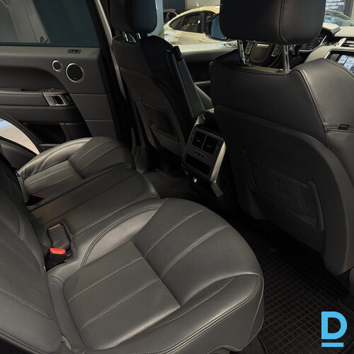 Pārdod Land Rover Range Rover Sport  HSE 3.0d, 2014