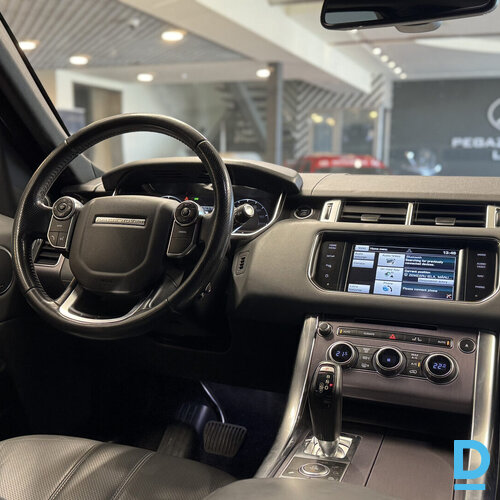 Pārdod Land Rover Range Rover Sport  HSE 3.0d, 2014