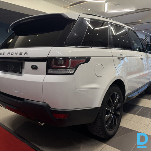 Pārdod Land Rover Range Rover Sport  HSE 3.0d, 2014