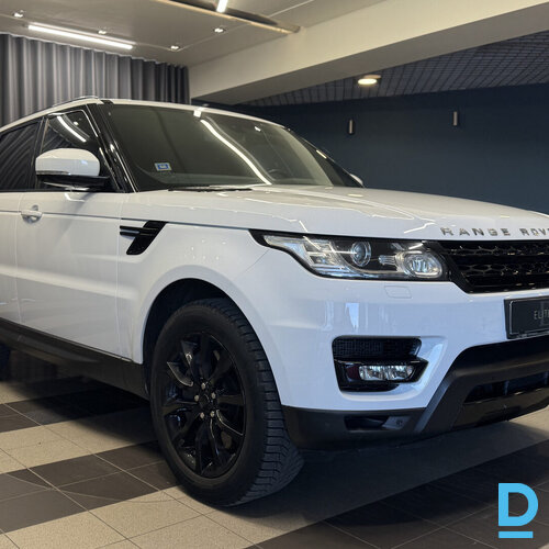 Pārdod Land Rover Range Rover Sport  HSE 3.0d, 2014