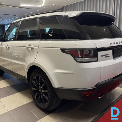 Pārdod Land Rover Range Rover Sport  HSE 3.0d, 2014